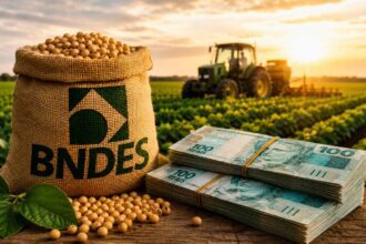 BNDES prevê R$ 72 bilhões para o Plano Safra 2026-2027