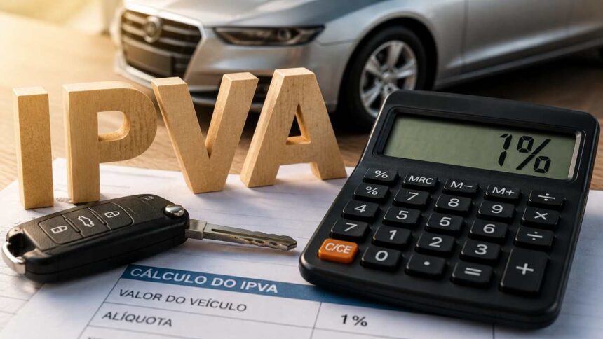 CCJ da Câmara aprova PEC que muda cálculo do IPVA
