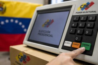 CIA mostra provas que urnas eletrônicas foram fraudadas na Venezuela
