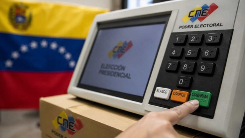 CIA mostra provas que urnas eletrônicas foram fraudadas na Venezuela