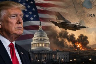 Câmara dos EUA aprova US$ 95 bilhões para guerra contra o Irã