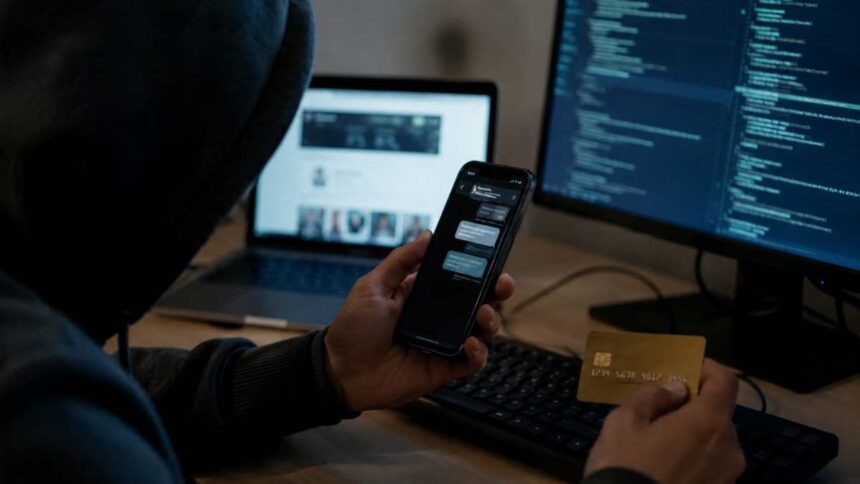 Casos de golpes financeiros crescem 10,26% no Brasil