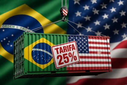 Começa nos EUA audiência sobre tarifas de 25% para produtos brasileiros