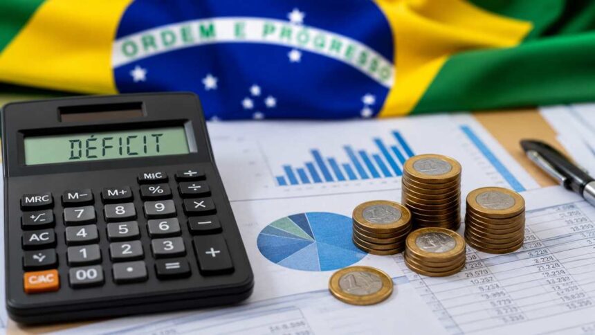 Contas públicas registra rombo de R$ 92,98 bilhões no 1º semestre