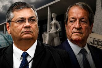 Dino bloqueia R$ 119,2 milhões de Valdemar por suspeita de desvio de emendas