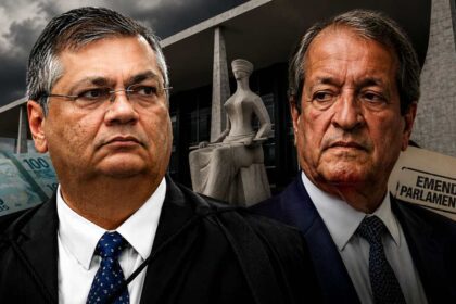 Dino bloqueia R$ 119,2 milhões de Valdemar por suspeita de desvio de emendas