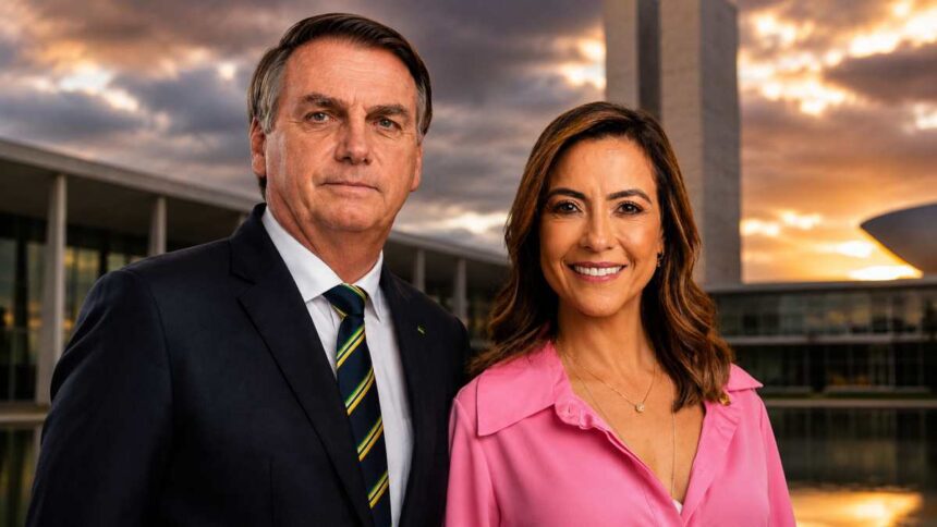 Eleita com apoio de Bolsonaro, Soraya Thronicke sela aliança com Lula