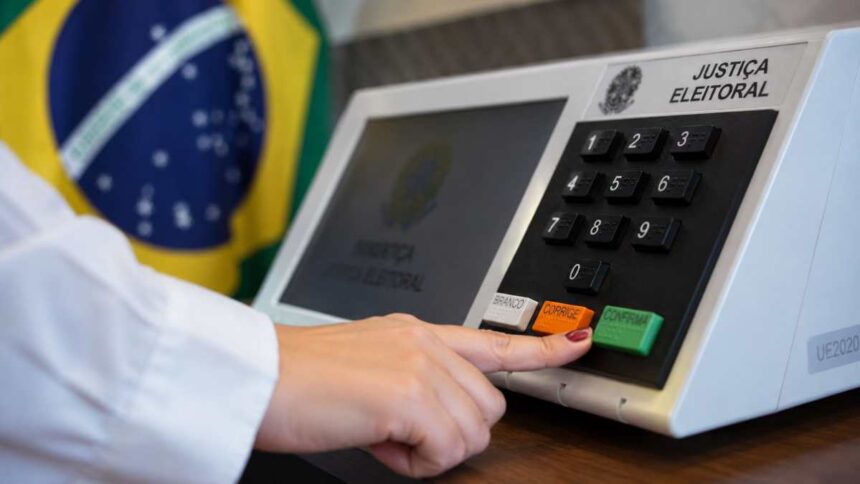 Eleitorado feminino continua sendo maioria em 2026