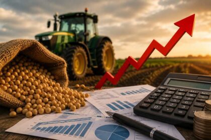 Endividamento no agro sobe quase 10% e bate recorde histórico