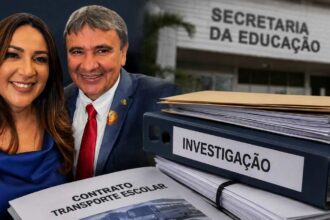 Esposa de ministro Wellington Dias (PT) vira ré por desvios na Educação