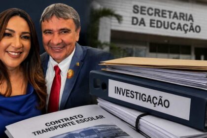 Esposa de ministro Wellington Dias (PT) vira ré por desvios na Educação
