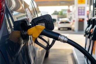 Governo prorroga subsídio de R$ 0,44 sobre a gasolina por mais 30 dias