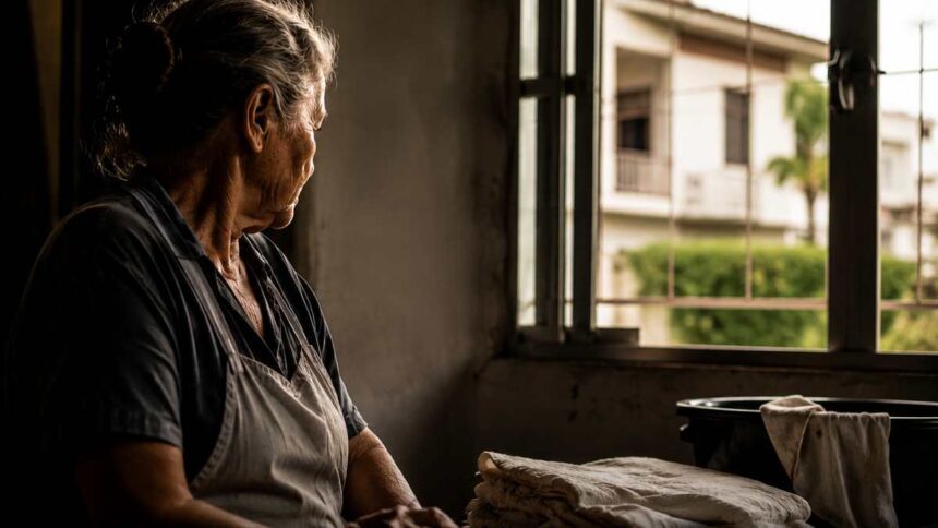 Idosa trabalhou 55 anos sem salário para família no Ceará