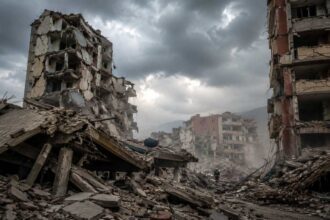 Já passam de 3 mil os mortos pelos terremotos na Venezuela