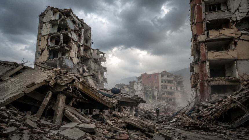 Já passam de 3 mil os mortos pelos terremotos na Venezuela