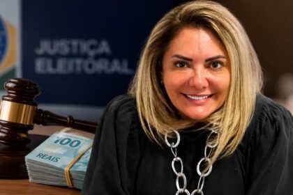 Justiça Eleitoral bloqueia R$ 227 mil da ex-mulher de Bolsonaro