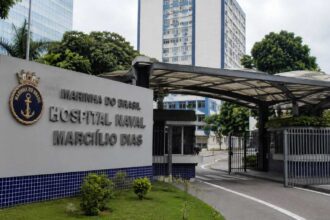 Justiça Militar aceita denúncia de corrupção no Hospital da Marinha
