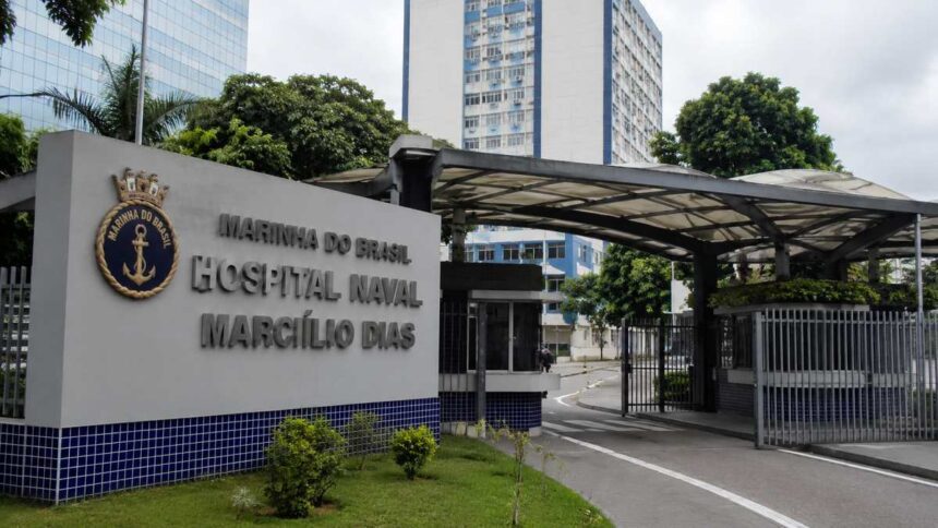 Justiça Militar aceita denúncia de corrupção no Hospital da Marinha