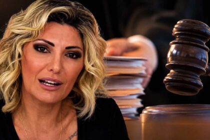 Justiça bloqueia bens da Influenciadora Antonia Fontenelle