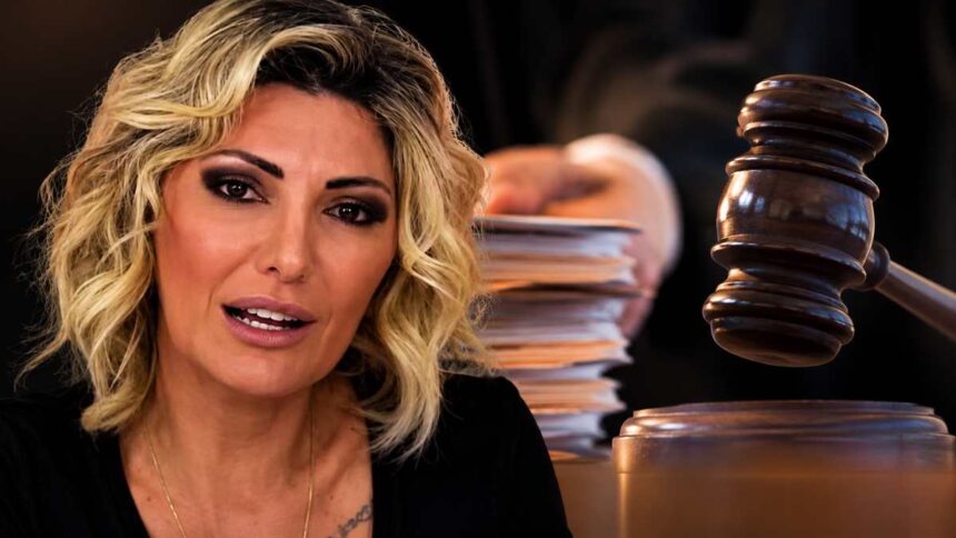 Justiça bloqueia bens da Influenciadora Antonia Fontenelle