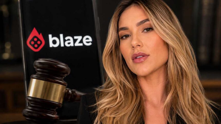 MP-DF processa Virginia Fonseca e Blaze por publicidade enganosa