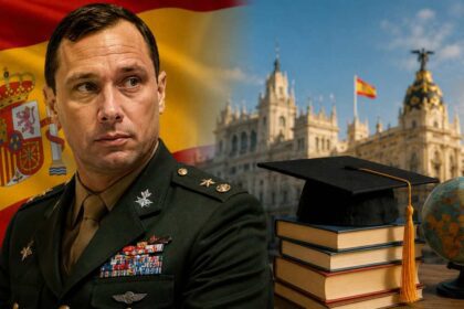 Mauro Cid recebe convite para ser professor na Espanha