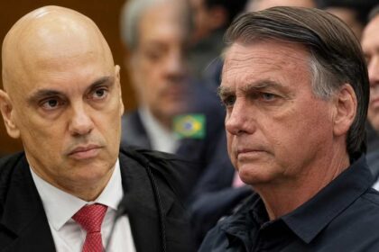 Moraes proíbe visitas políticas à Bolsonaro até o fim das eleições