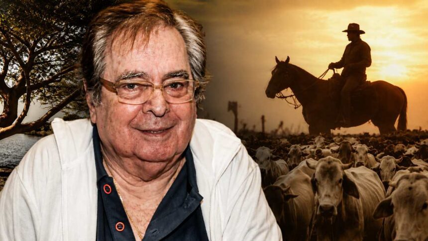 Morre Benedito Ruy Barbosa, autor de 'Pantanal' e 'O Rei do Gado'