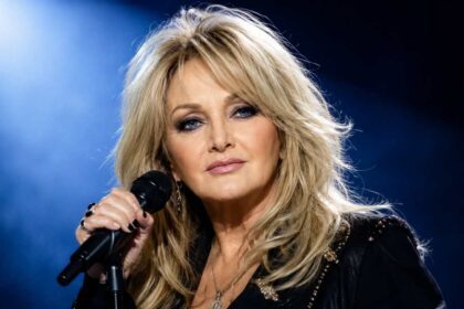 Morre aos 75 anos, a cantora romântica Bonnie Tyler