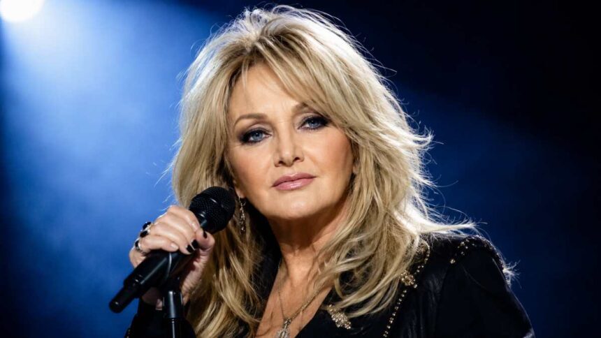 Morre aos 75 anos, a cantora romântica Bonnie Tyler