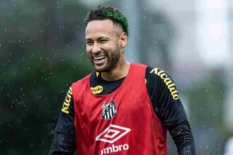 Neymar Jr anuncia aposentadoria da Seleção Brasileira não quero mais