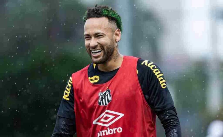 Neymar Jr anuncia aposentadoria da Seleção Brasileira não quero mais