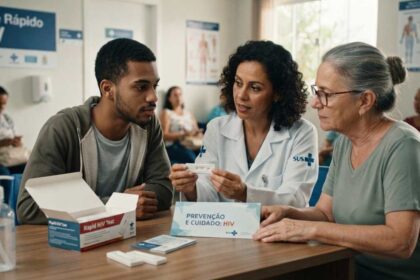 Novos casos de HIV cresce 21,9% no Brasil, recorde desde 2010