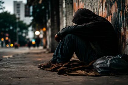 Número de moradores de rua cresce 97,4% desde 2023
