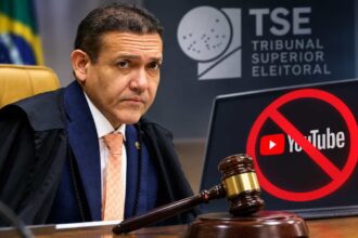 Nunes Marques retira vídeo de petista que associa Flávio à PCC