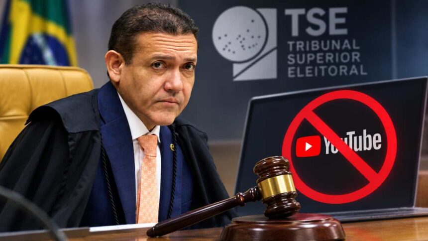 Nunes Marques retira vídeo de petista que associa Flávio à PCC