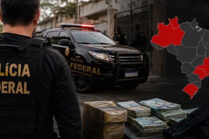 Operação da PF cumpre 300 mandados em 14 Estados