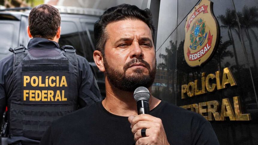 Pastor Márcio Poncio é preso por corrupção e lavagem de dinheiro