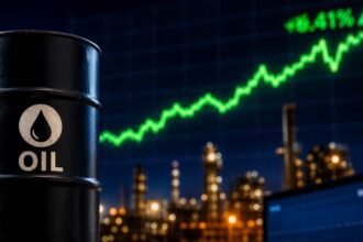 Petróleo ultrapassa US$ 100 com escalada da guerra entre EUA e Irã
