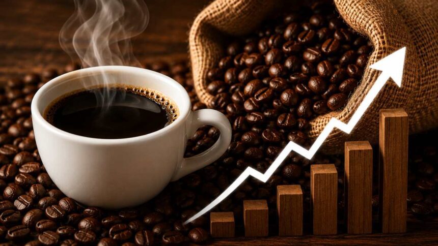 Preço do café sobe em julho e pode provocar reajuste em agosto