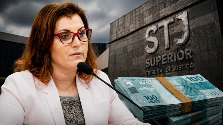 Procuradora ligada ao “Lula livre” virá ré por suposto desvio de R$ 6 milhões