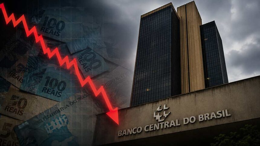 R$ 7,4 bi: estatais brasileiras registram rombo recorde em 2026, diz BC