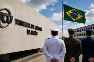 TCU recomenda ao governo Lula retirar autonomia das Forças Armadas