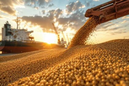 Tarifa dos EUA deve atingir 36,5% das exportações do agro brasileiro