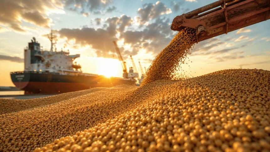 Tarifa dos EUA deve atingir 36,5% das exportações do agro brasileiro