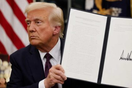 Trump acusa STF de censura e prorroga sanções ao Brasil
