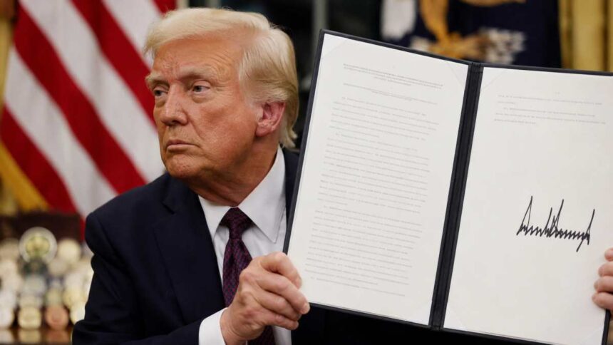 Trump acusa STF de censura e prorroga sanções ao Brasil