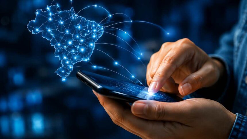 Uso da internet alcança 90,5% dos brasileiros, aponta IBGE