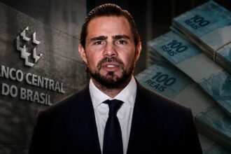 Vorcaro pagava até R$ 2 mi para influenciadores atacarem o Banco Central, diz PF