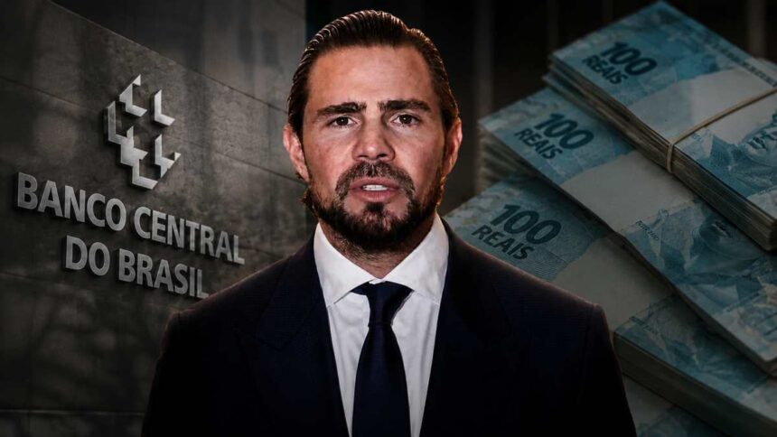 Vorcaro pagava até R$ 2 mi para influenciadores atacarem o Banco Central, diz PF